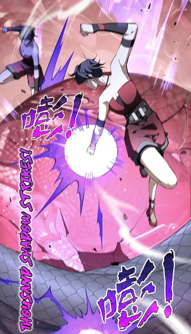 The Awakening Contract Chapter 97 page 45 - 