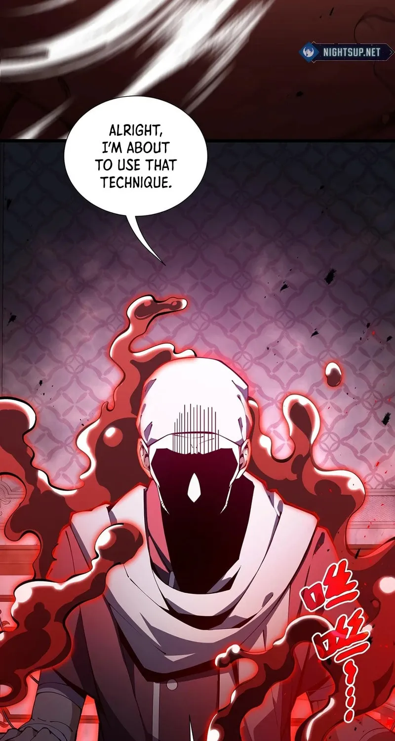 The Awakening Contract Chapter 97 page 47 - 
