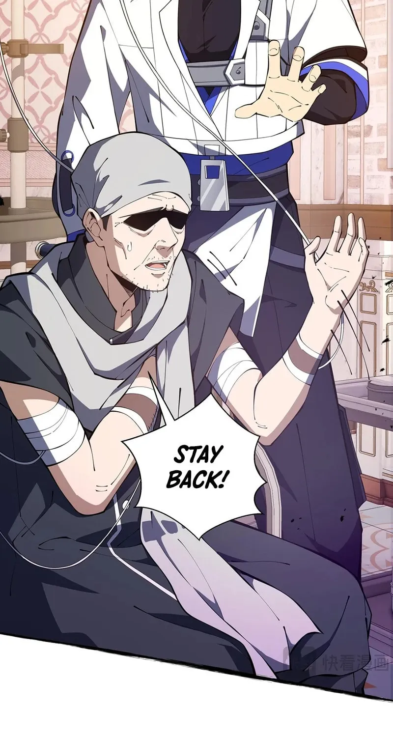 The Awakening Contract Chapter 97 page 53 - 