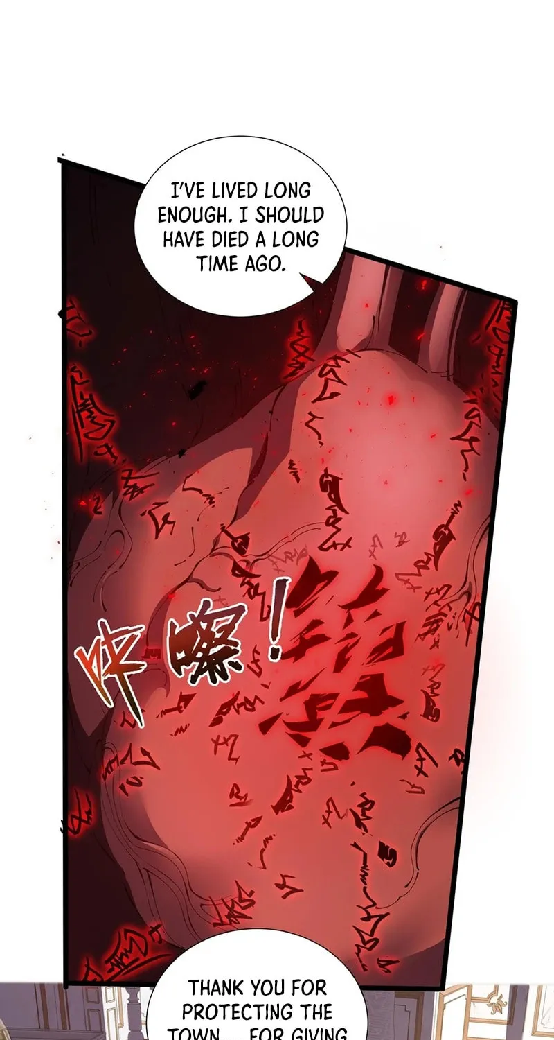 The Awakening Contract Chapter 97 page 54 - 