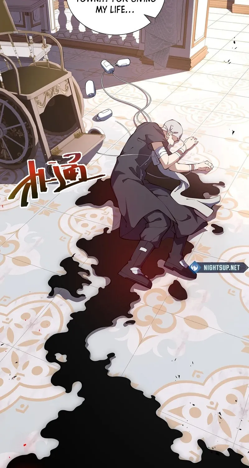 The Awakening Contract Chapter 97 page 55 - 