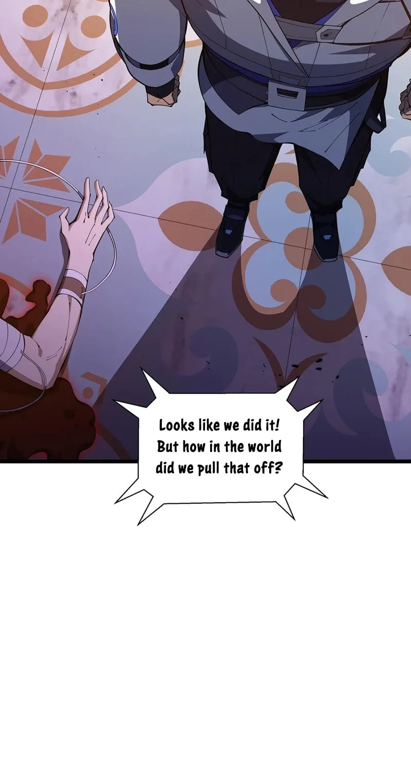 The Awakening Contract Chapter 97 page 59 - 