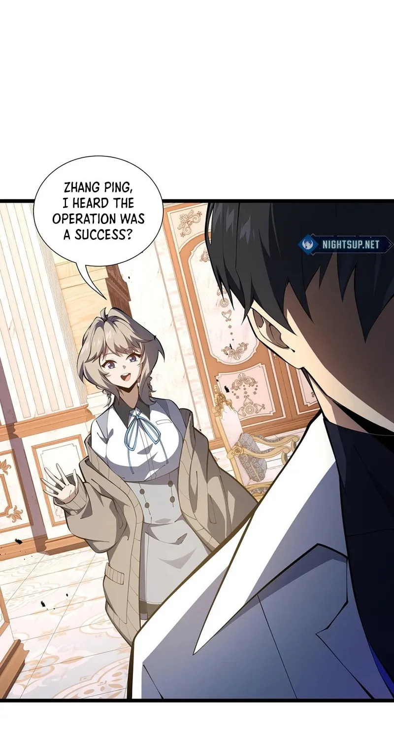The Awakening Contract Chapter 97 page 60 - 