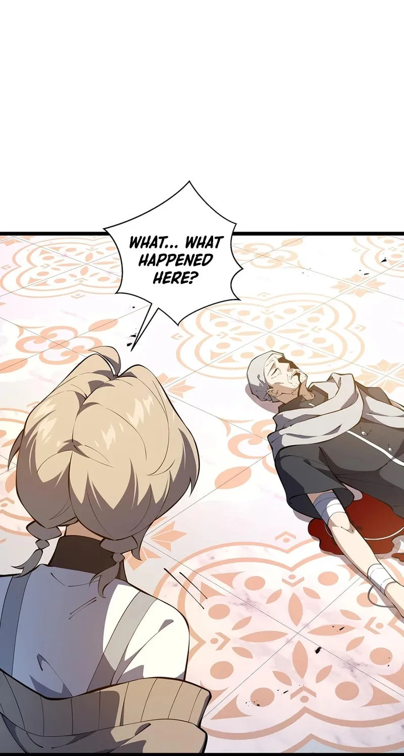 The Awakening Contract Chapter 97 page 61 - 