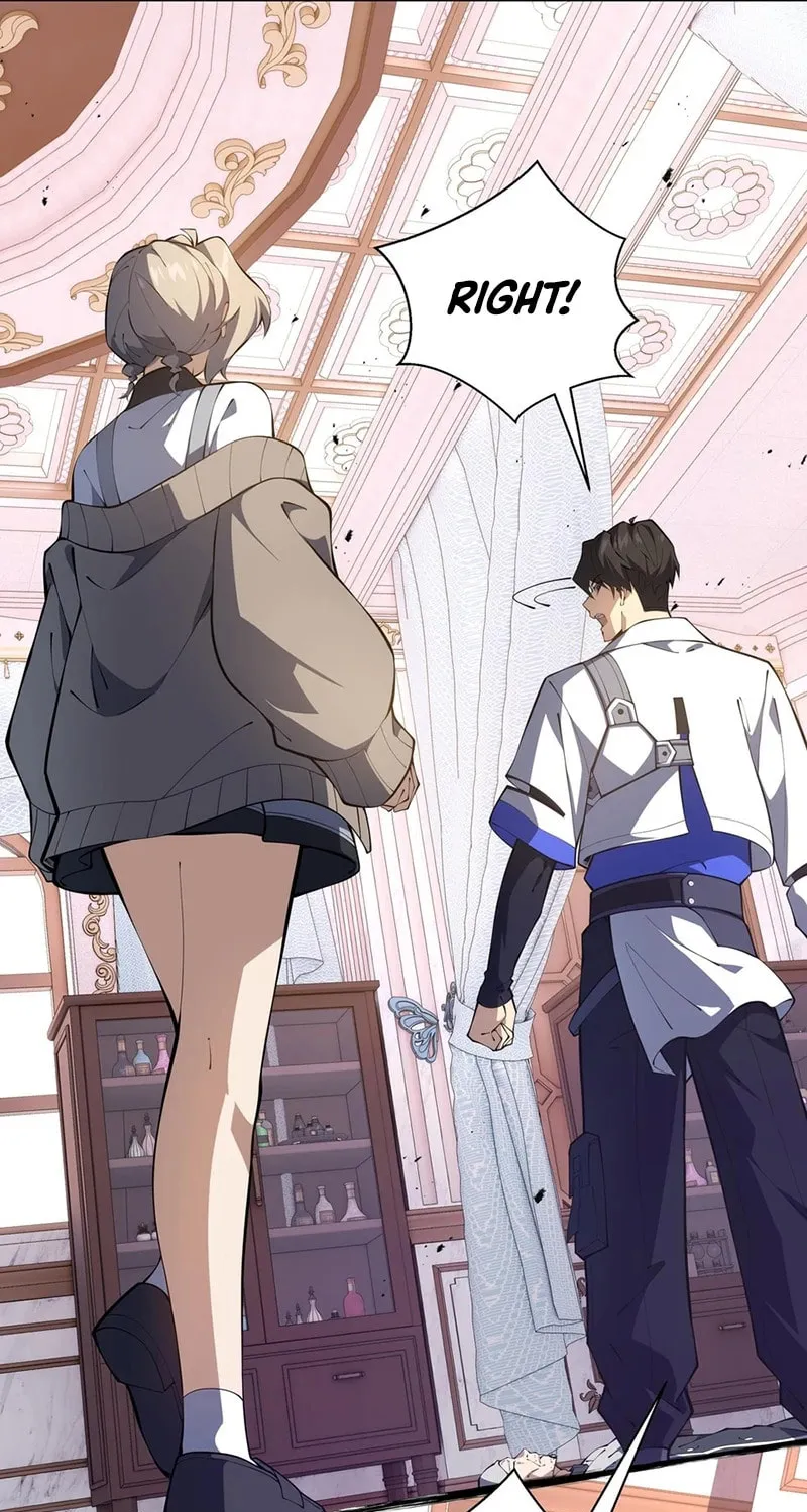 The Awakening Contract Chapter 97 page 62 - 