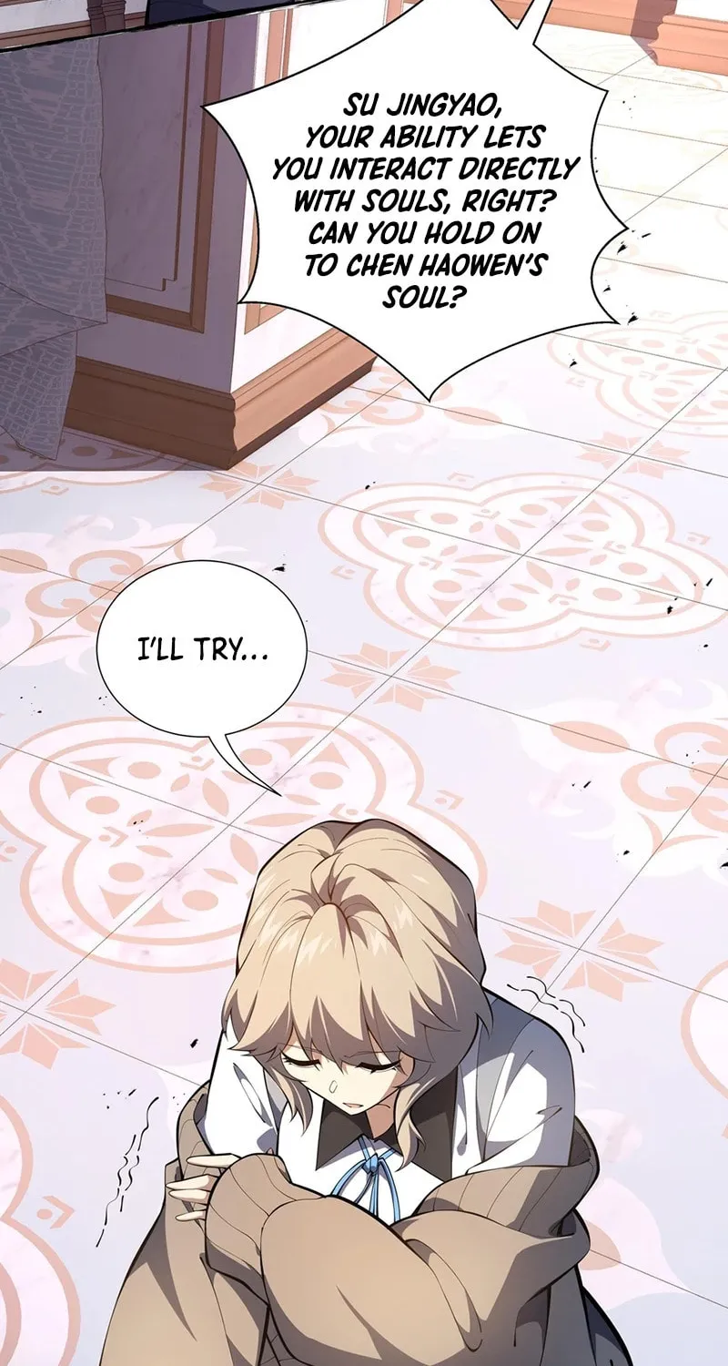 The Awakening Contract Chapter 97 page 63 - 