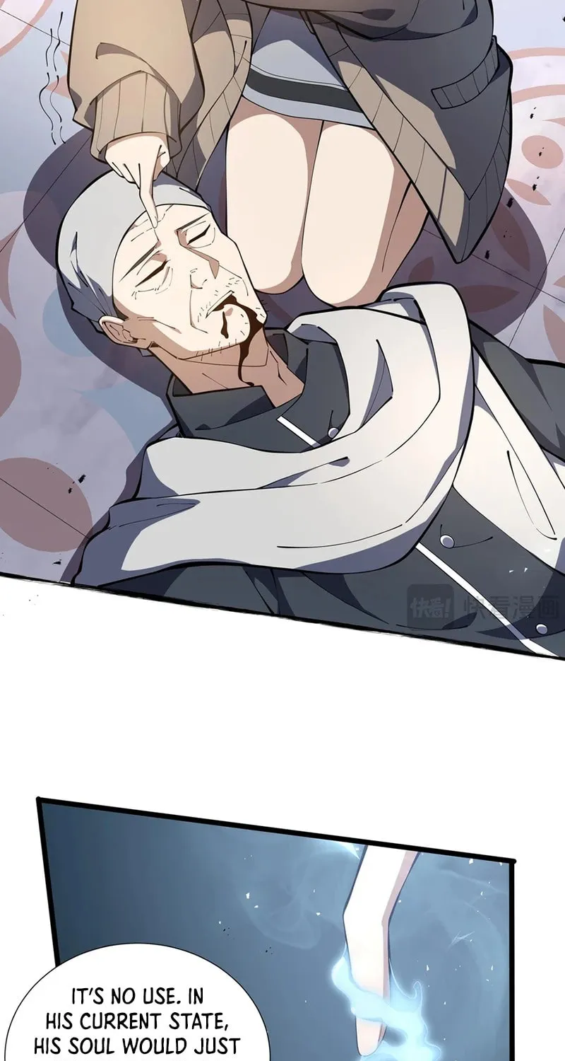 The Awakening Contract Chapter 97 page 64 - 