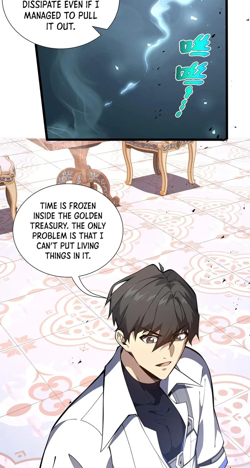 The Awakening Contract Chapter 97 page 65 - 