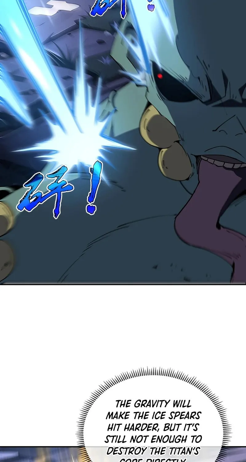 The Awakening Contract Chapter 97 page 8 - 