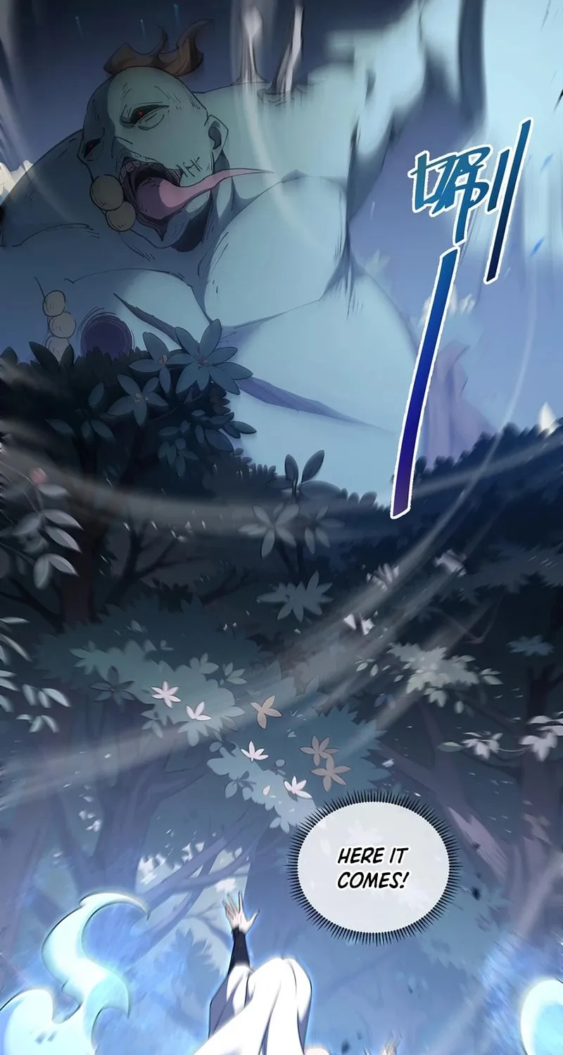 The Awakening Contract Chapter 97 page 10 - 