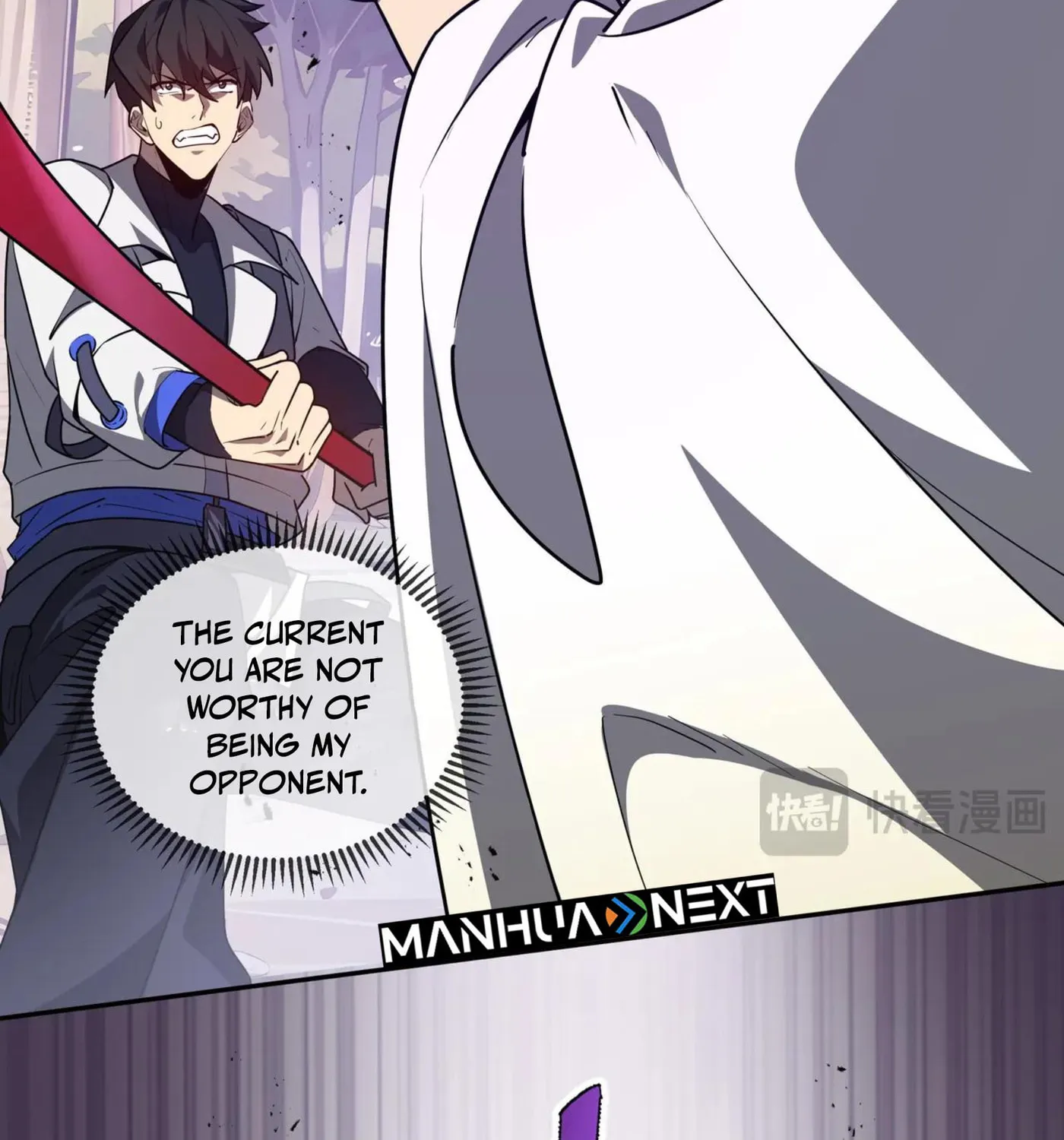 The Awakening Contract Chapter 98 page 101 - 