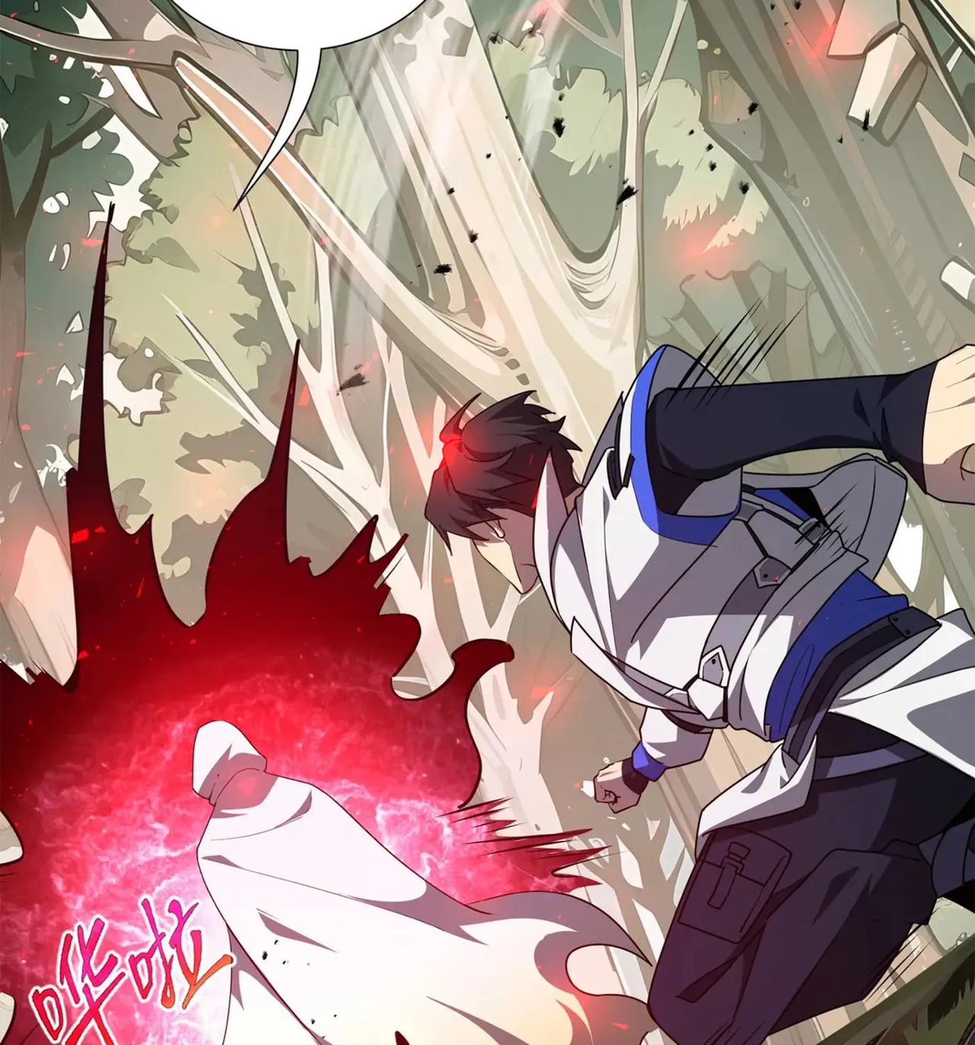 The Awakening Contract Chapter 98 page 112 - 