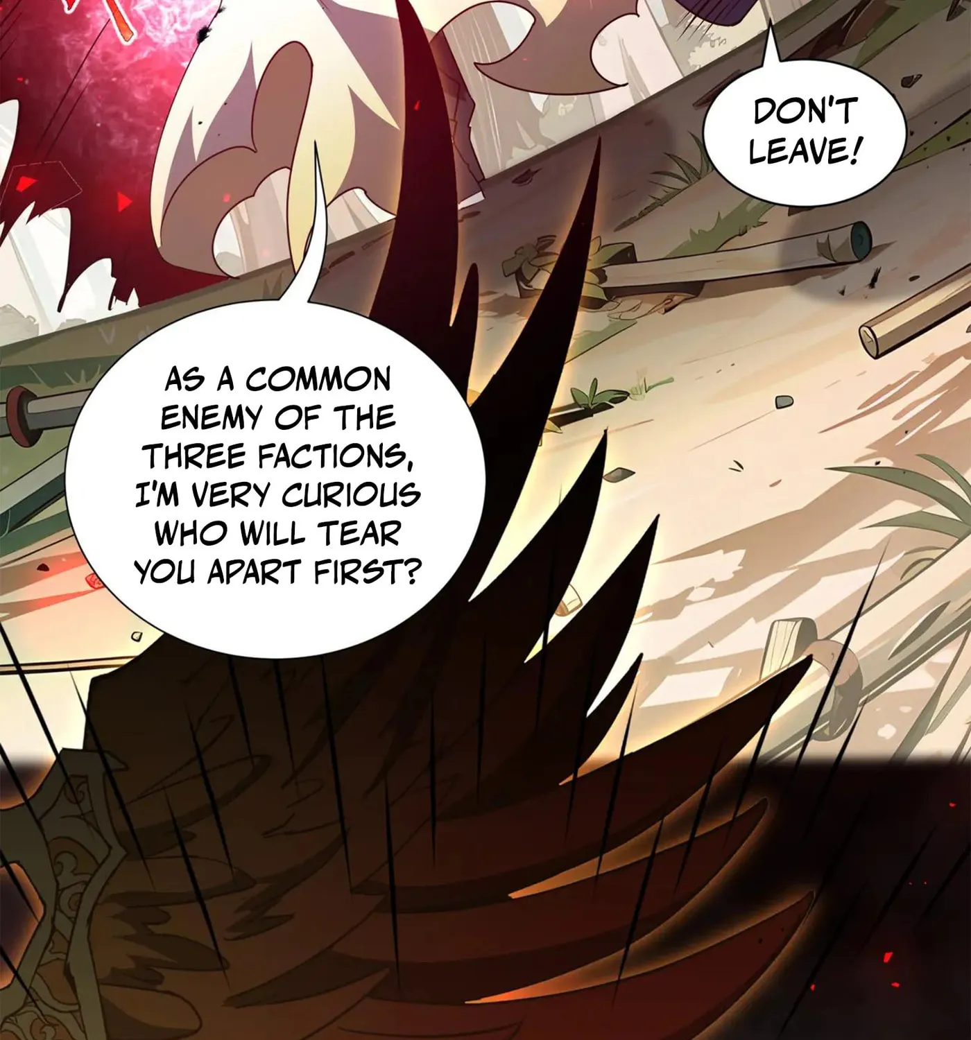 The Awakening Contract Chapter 98 page 113 - 