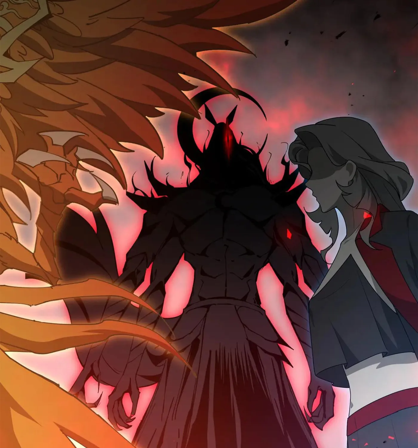 The Awakening Contract Chapter 98 page 114 - 