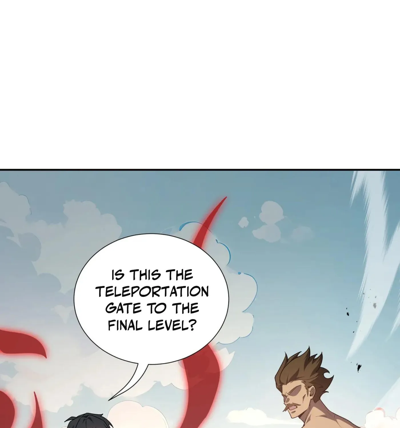 The Awakening Contract Chapter 98 page 14 - 