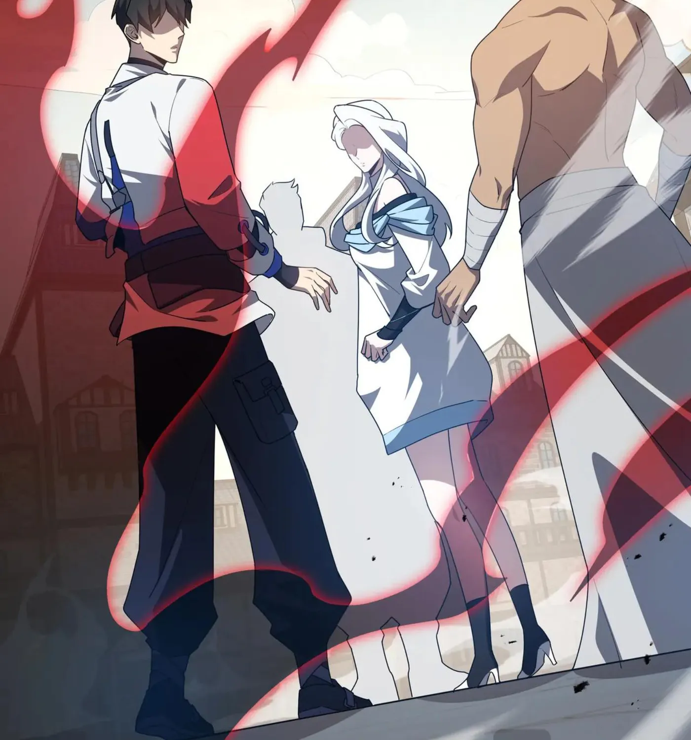 The Awakening Contract Chapter 98 page 15 - 