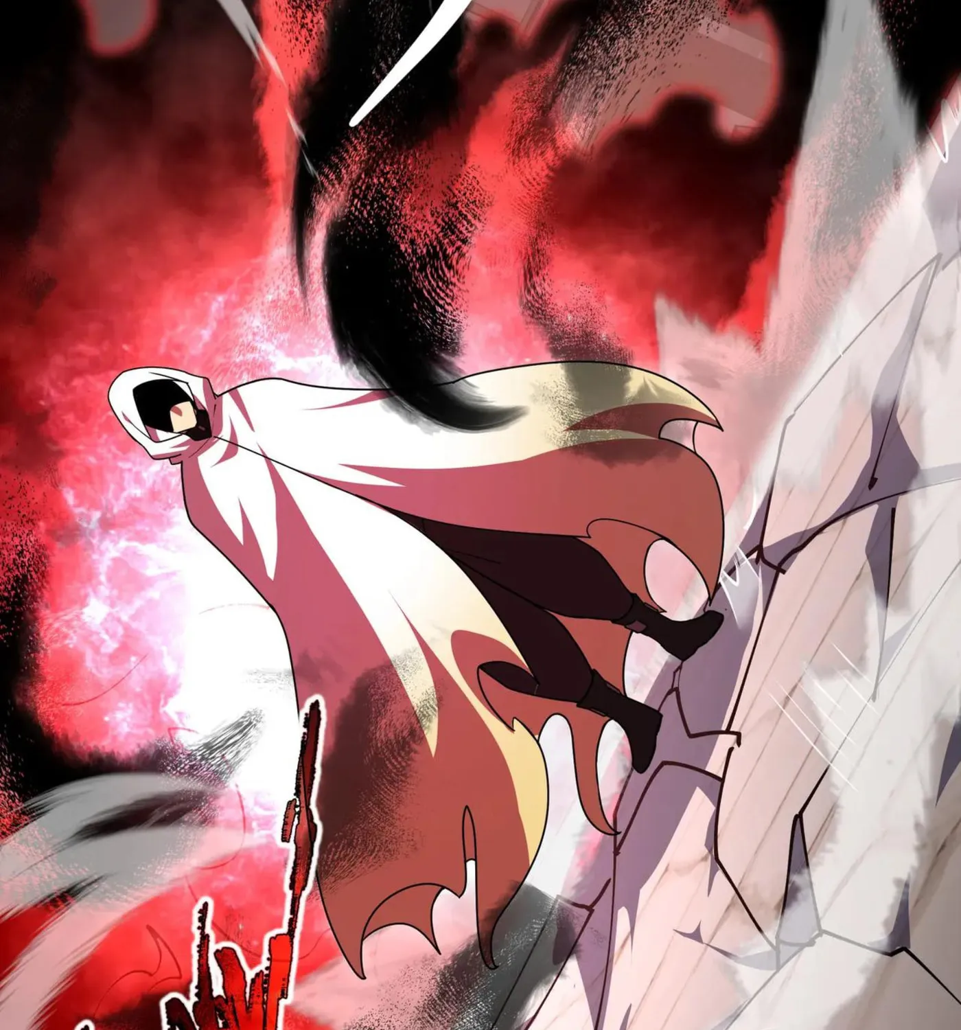 The Awakening Contract Chapter 98 page 20 - 