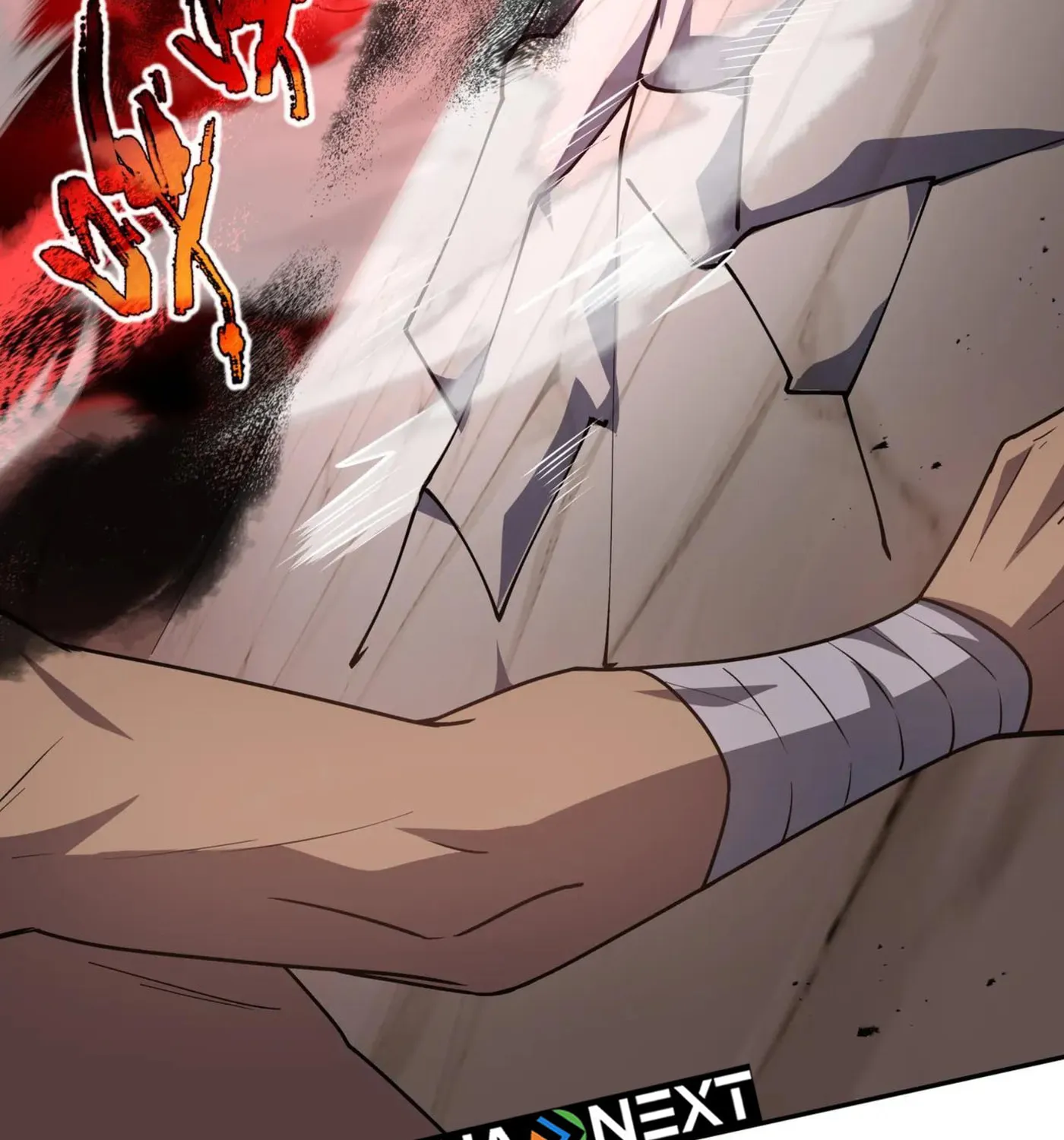 The Awakening Contract Chapter 98 page 21 - 