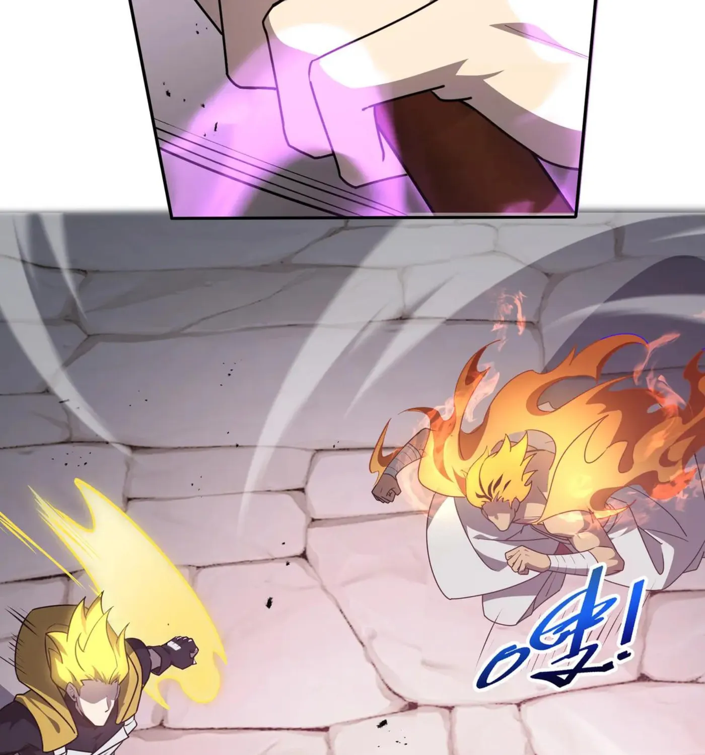 The Awakening Contract Chapter 98 page 23 - 
