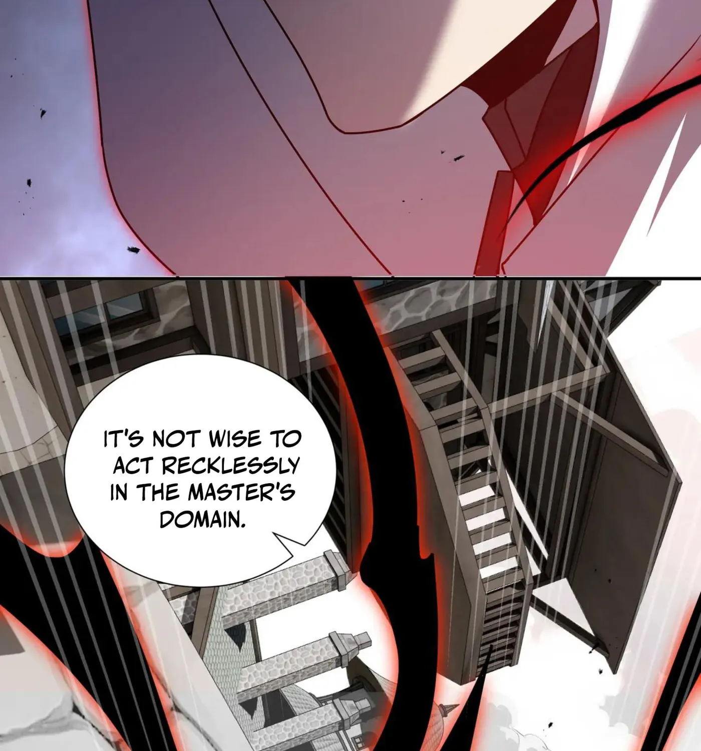 The Awakening Contract Chapter 98 page 28 - 