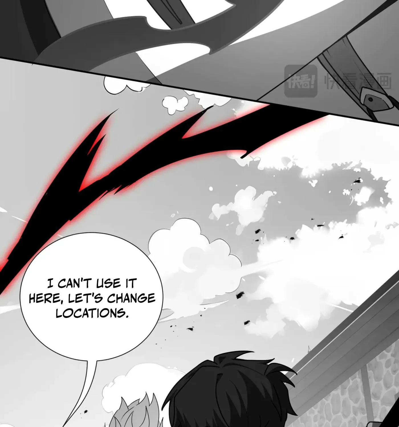 The Awakening Contract Chapter 98 page 34 - 