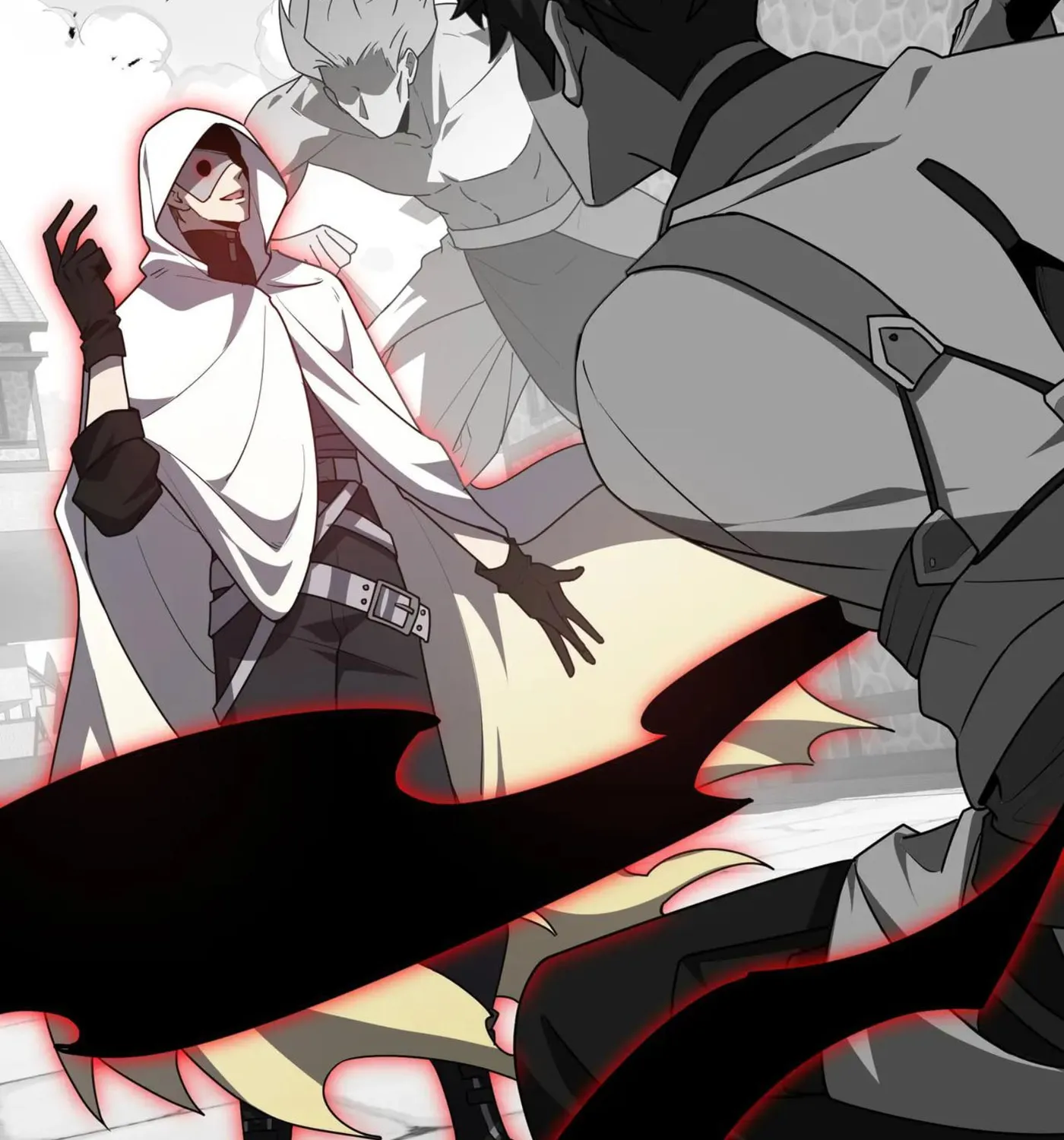 The Awakening Contract Chapter 98 page 35 - 