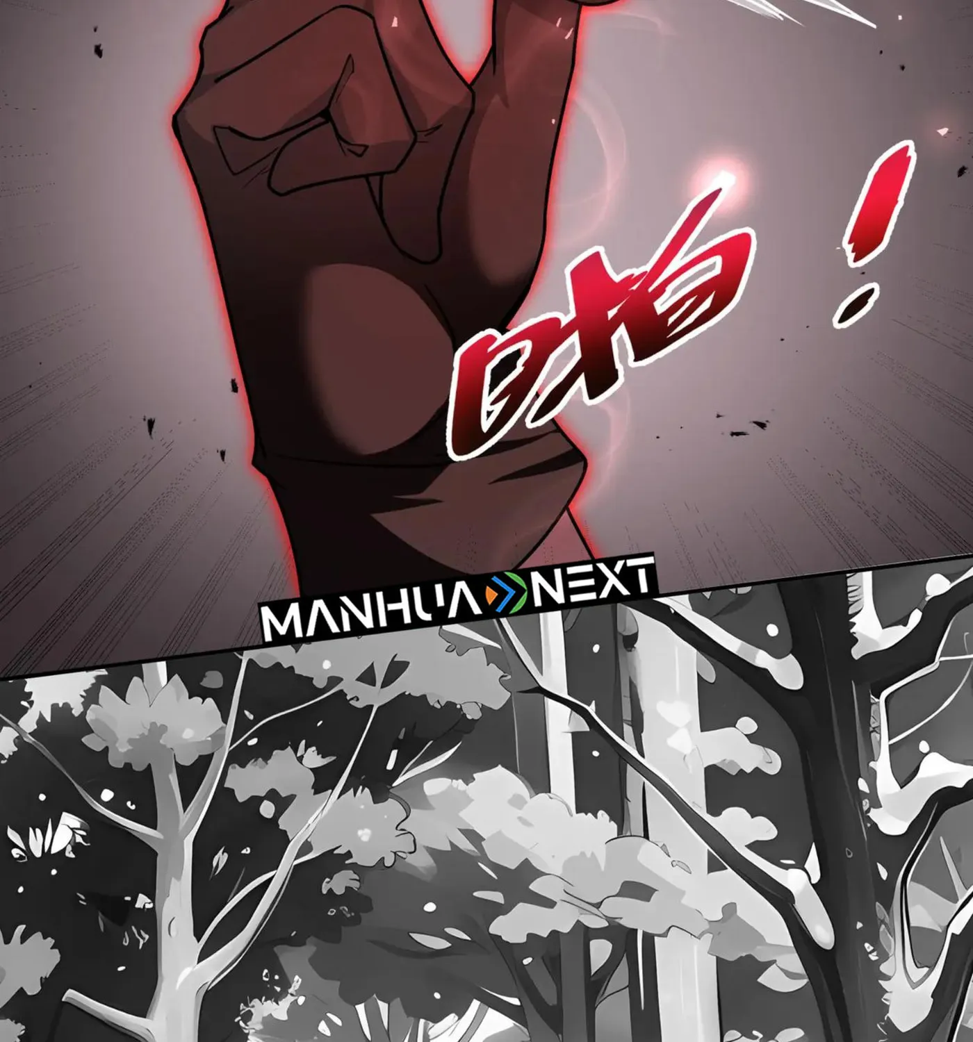 The Awakening Contract Chapter 98 page 38 - 