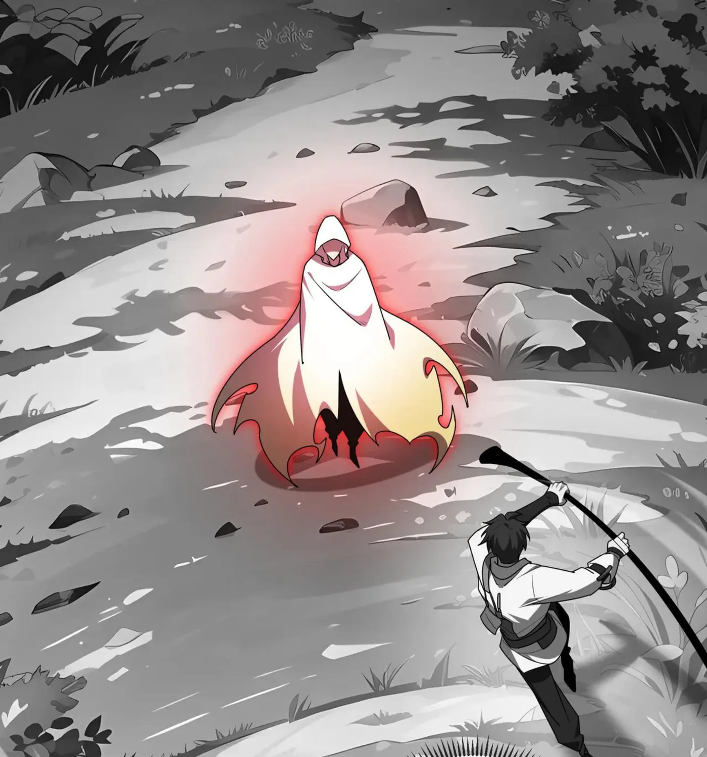 The Awakening Contract Chapter 98 page 40 - 