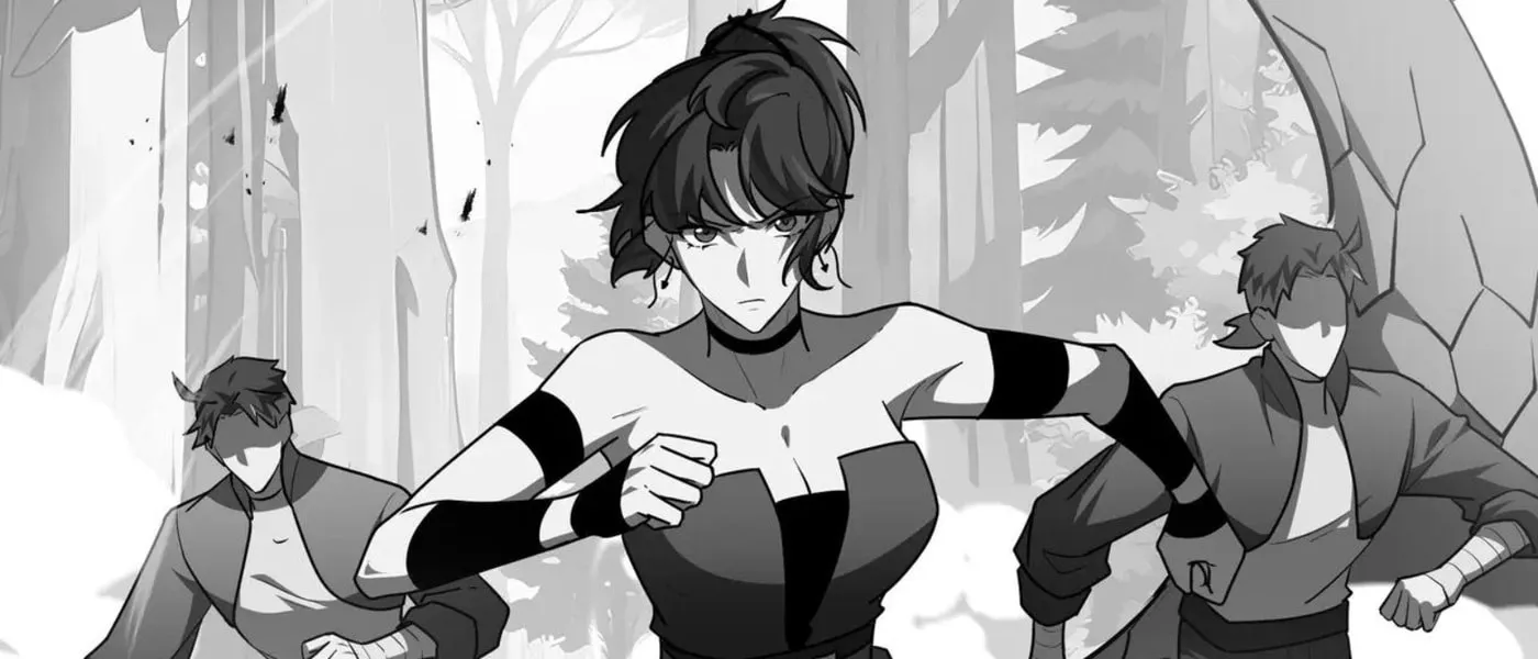 The Awakening Contract Chapter 98 page 45 - 