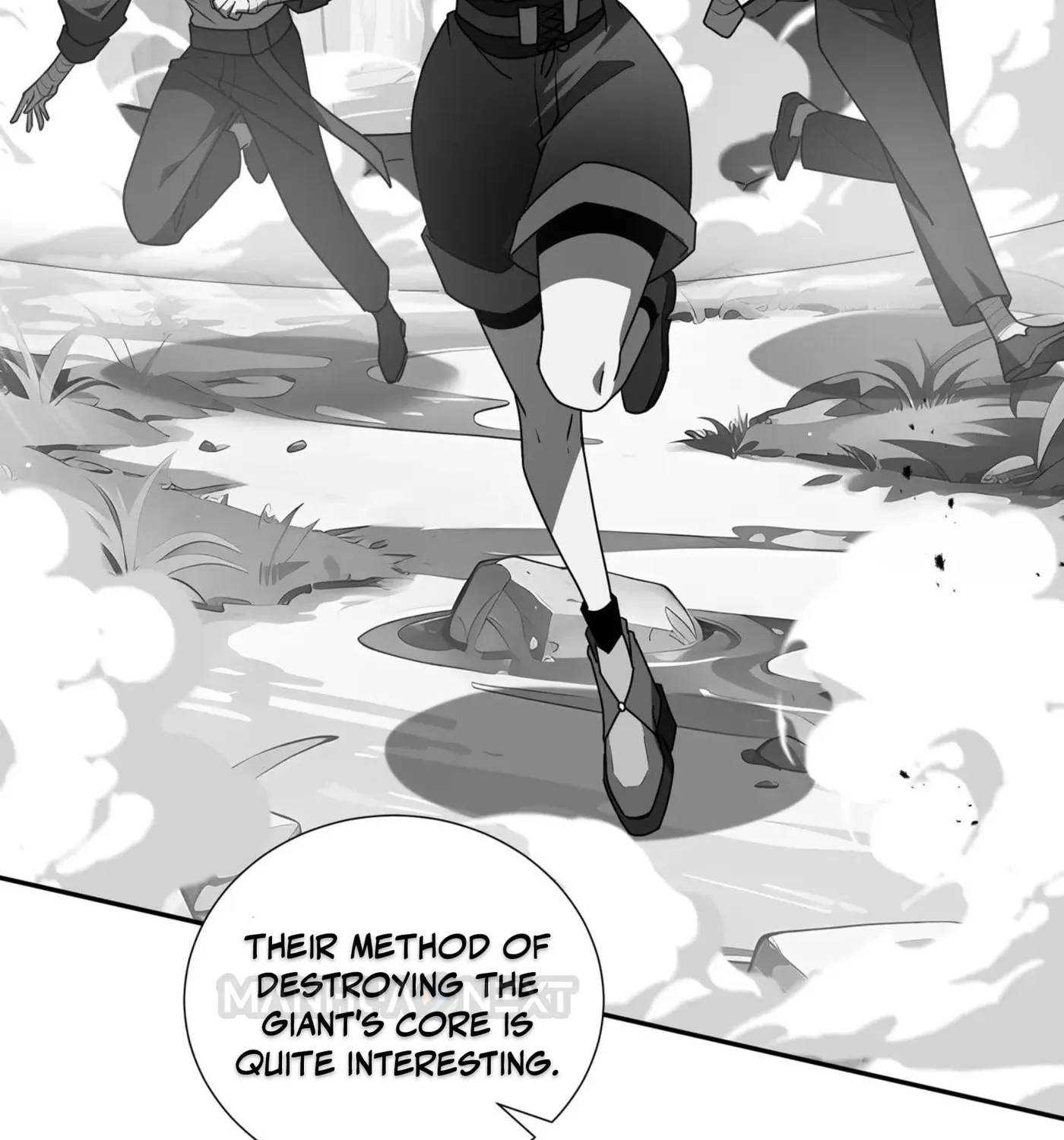 The Awakening Contract Chapter 98 page 46 - 