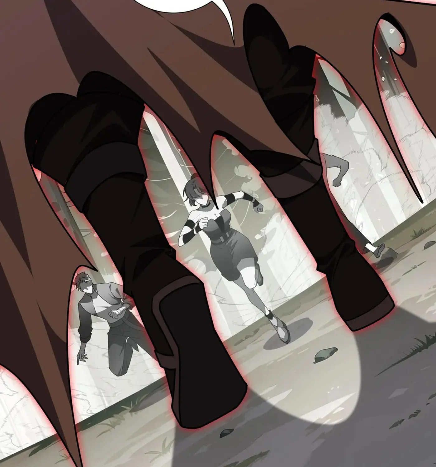The Awakening Contract Chapter 98 page 48 - 