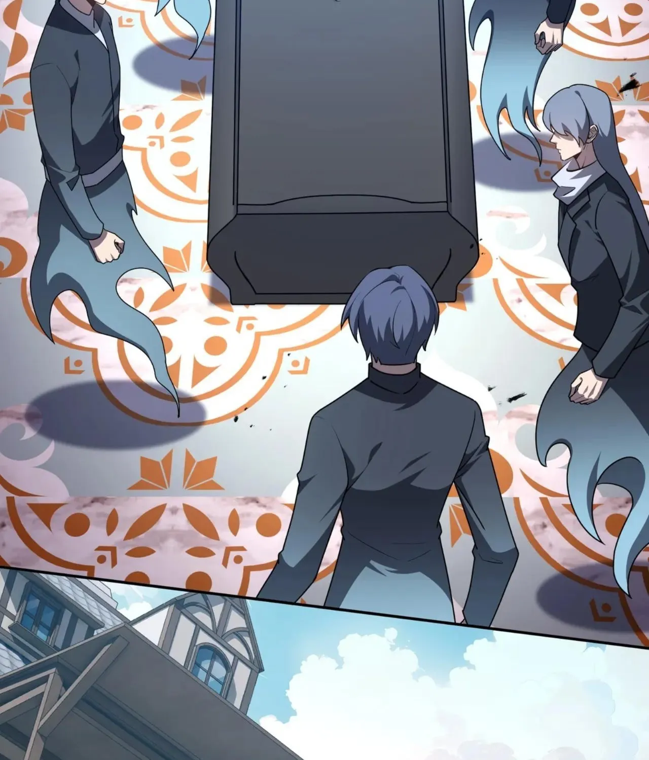 The Awakening Contract Chapter 98 page 6 - 