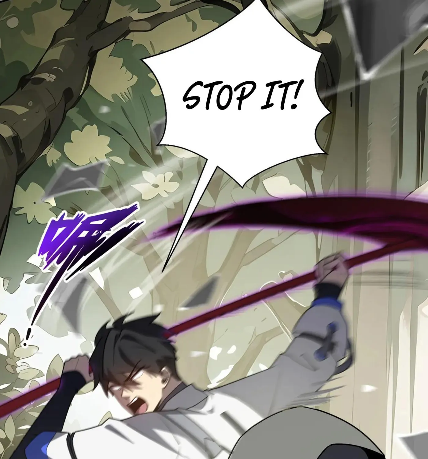 The Awakening Contract Chapter 98 page 57 - 