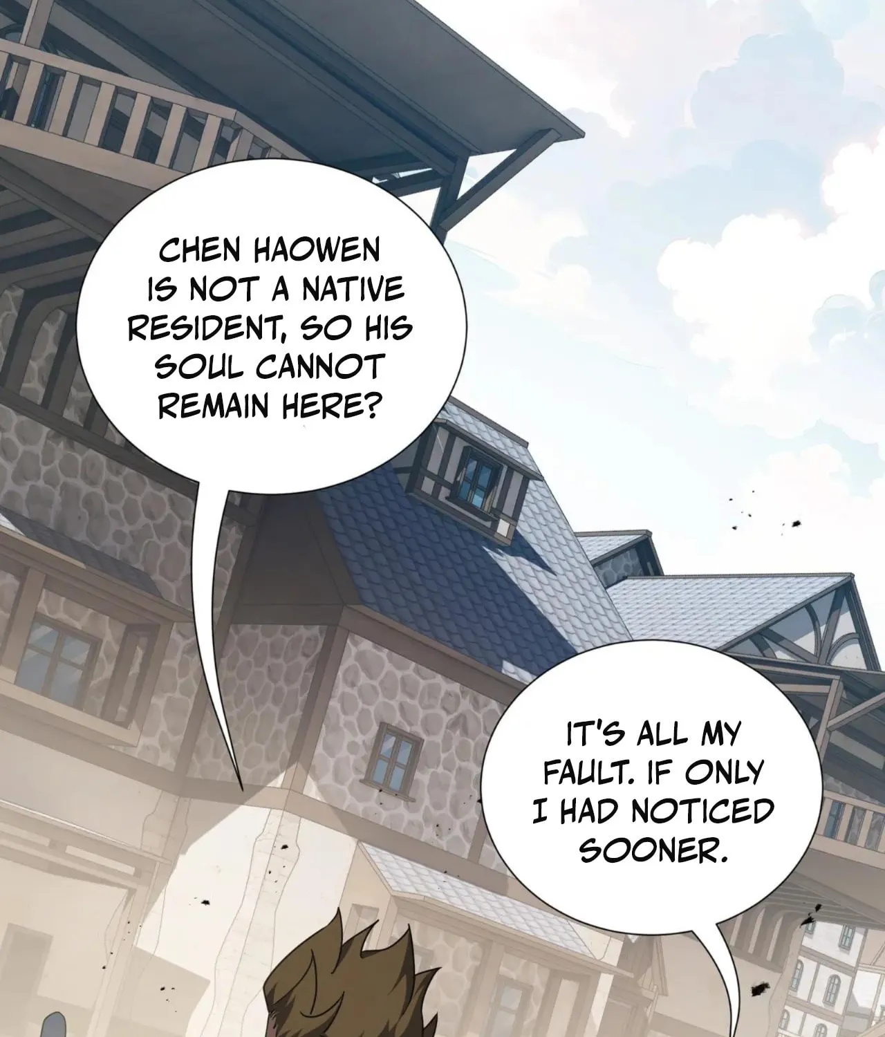 The Awakening Contract Chapter 98 page 7 - 