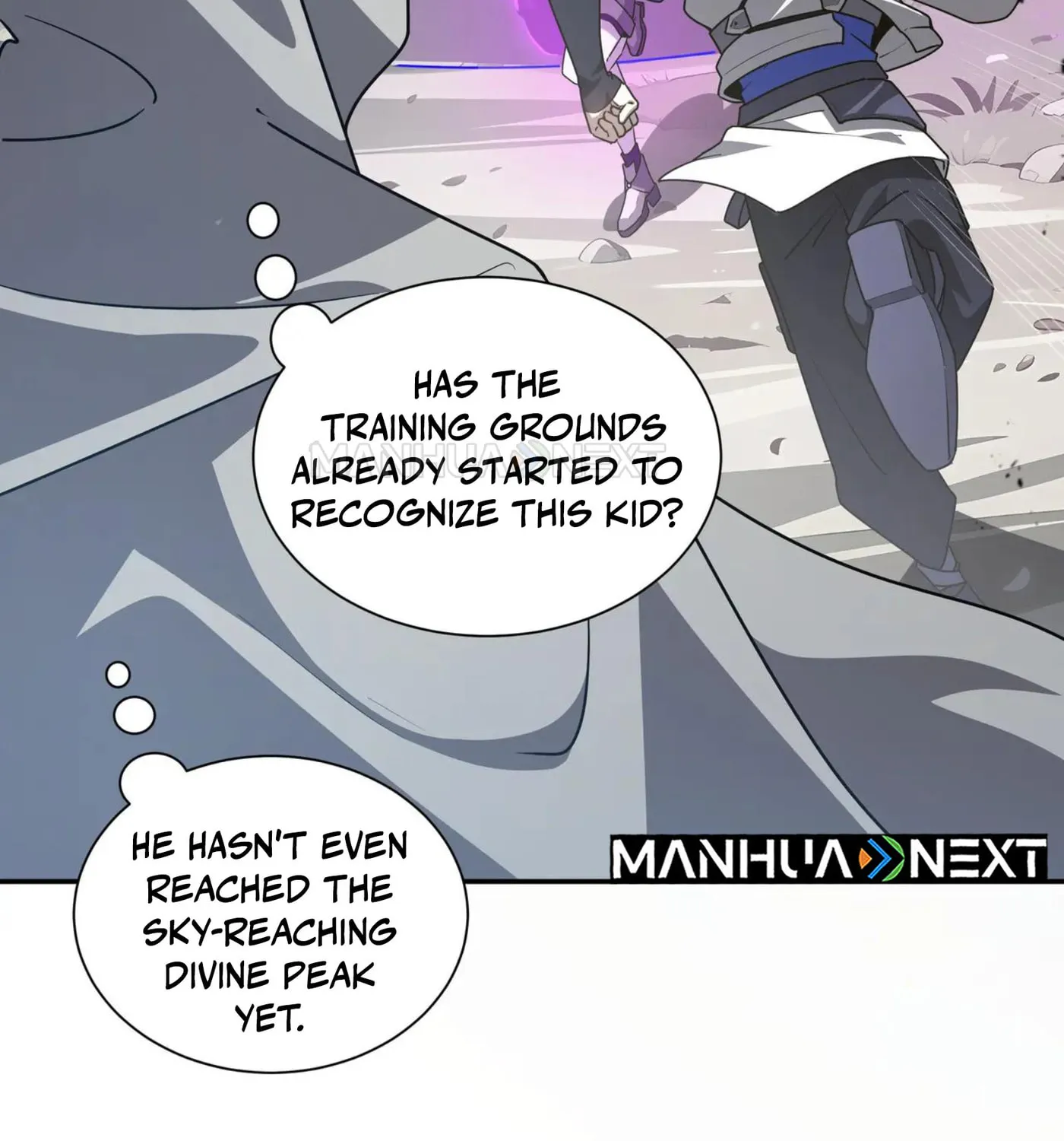The Awakening Contract Chapter 98 page 64 - 