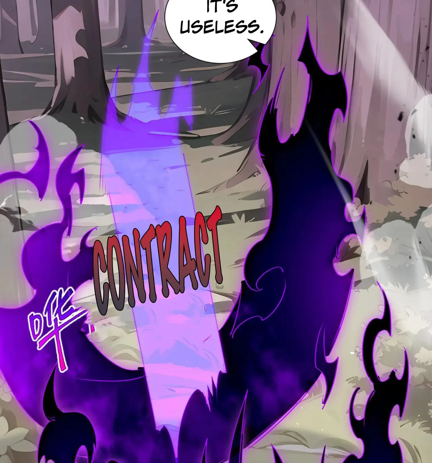 The Awakening Contract Chapter 98 page 71 - 
