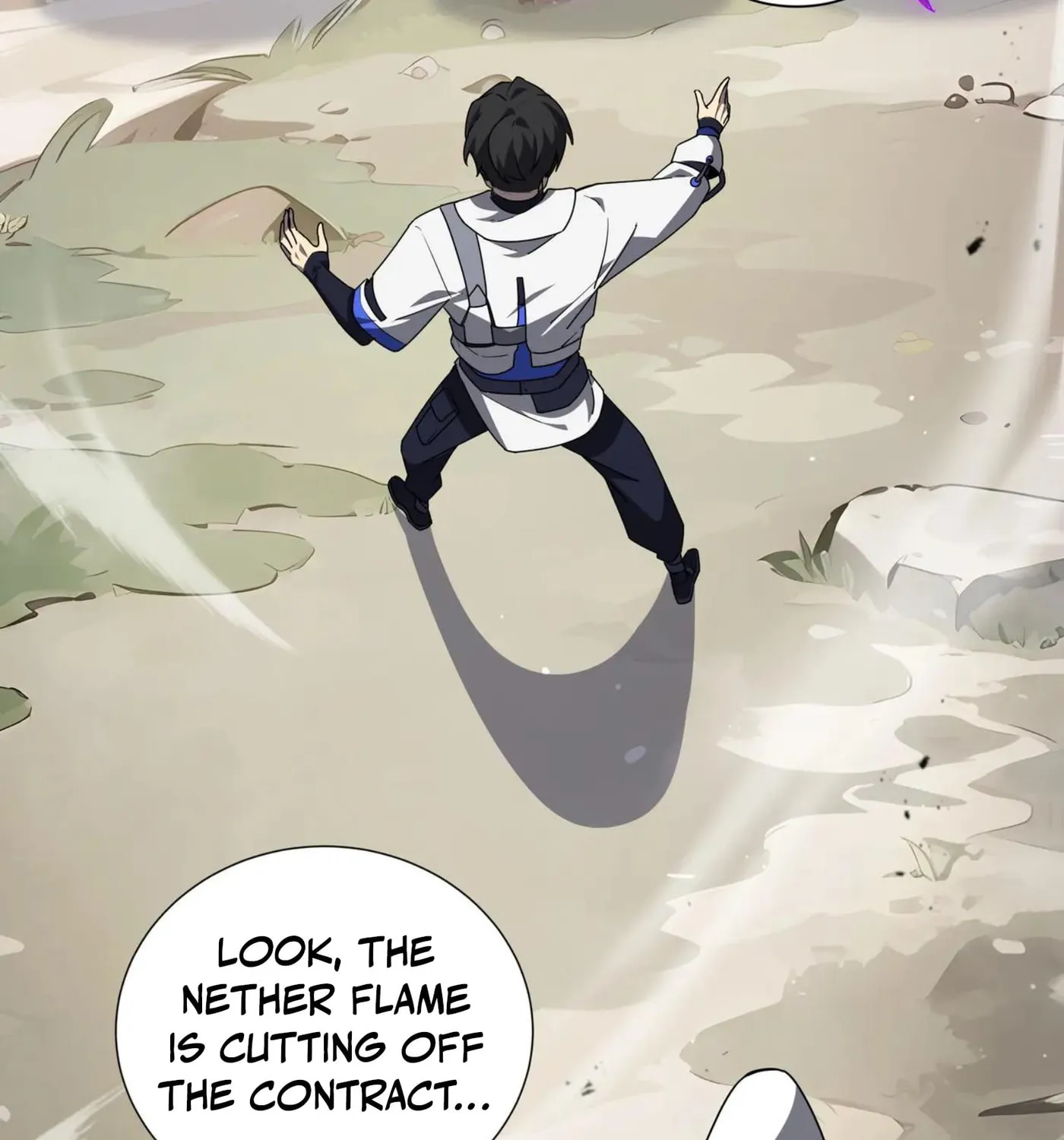 The Awakening Contract Chapter 98 page 73 - 
