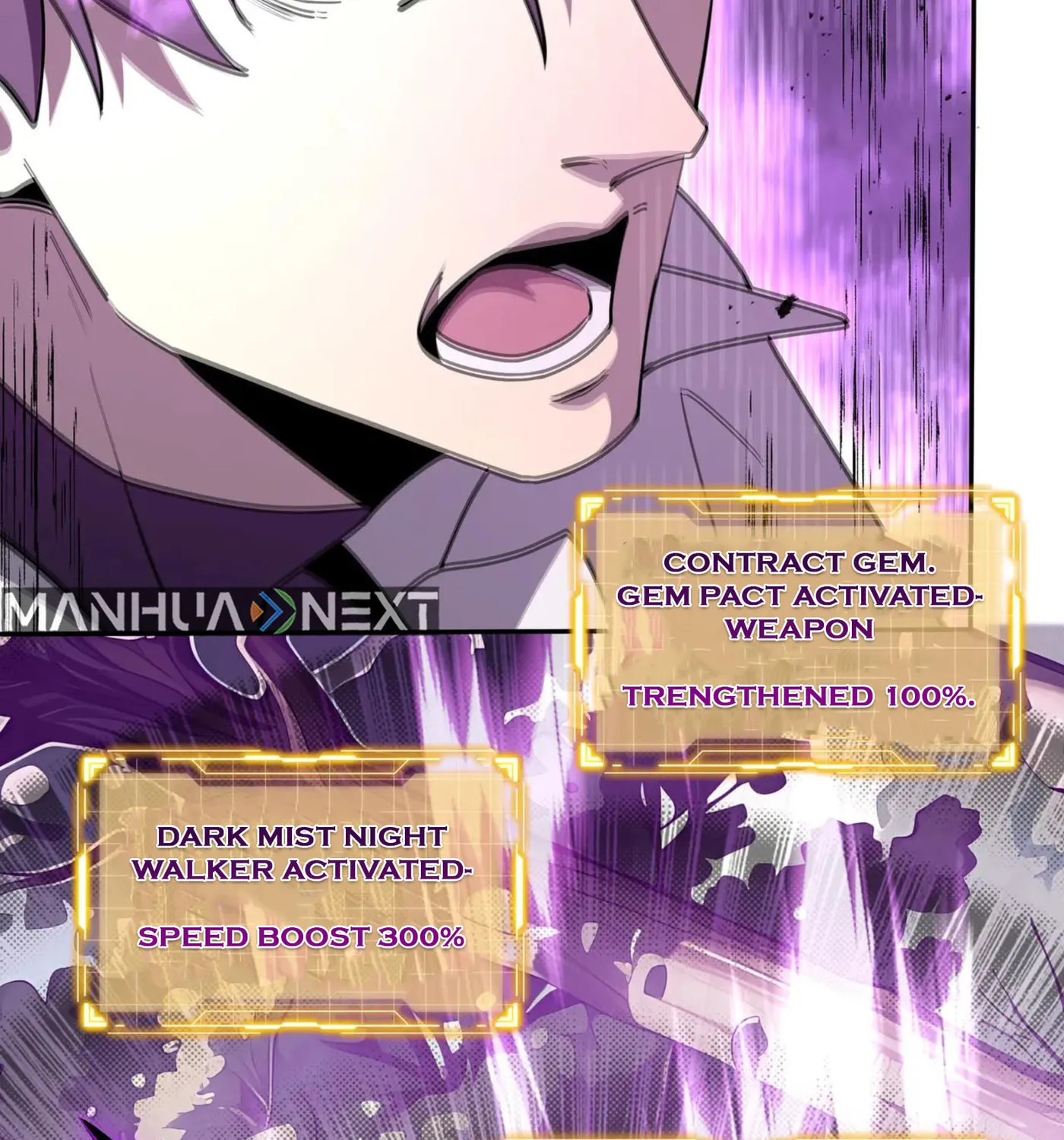 The Awakening Contract Chapter 98 page 78 - 