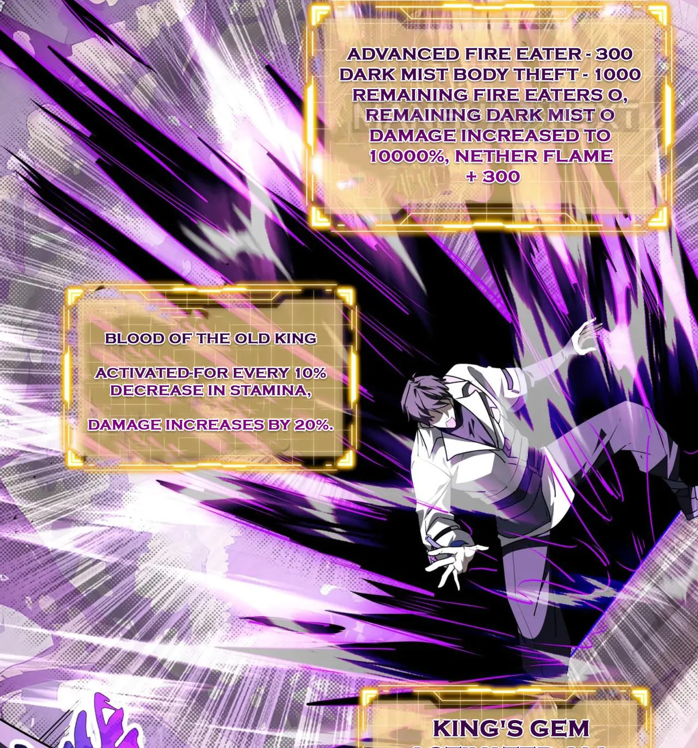 The Awakening Contract Chapter 98 page 79 - 