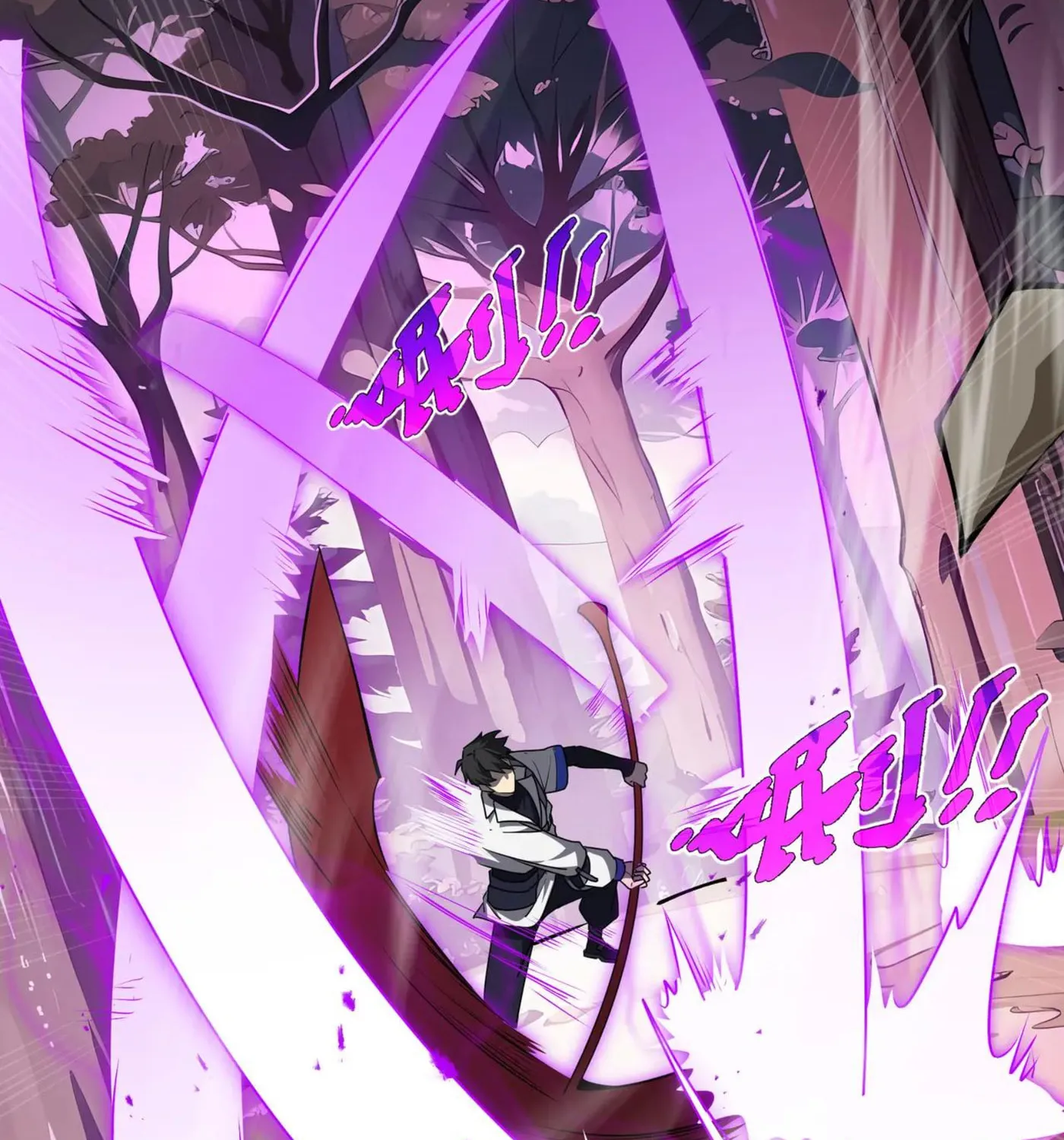 The Awakening Contract Chapter 98 page 85 - 
