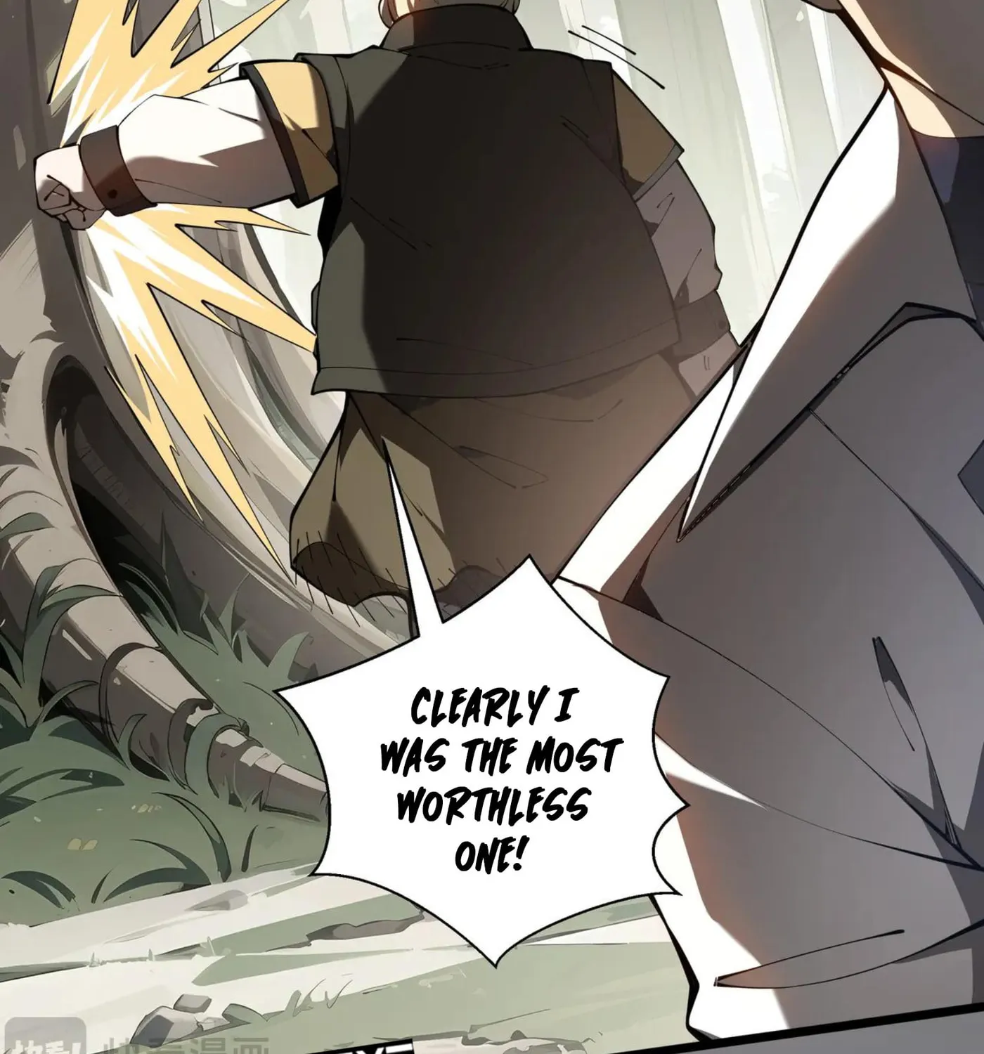 The Awakening Contract Chapter 99 page 11 - 