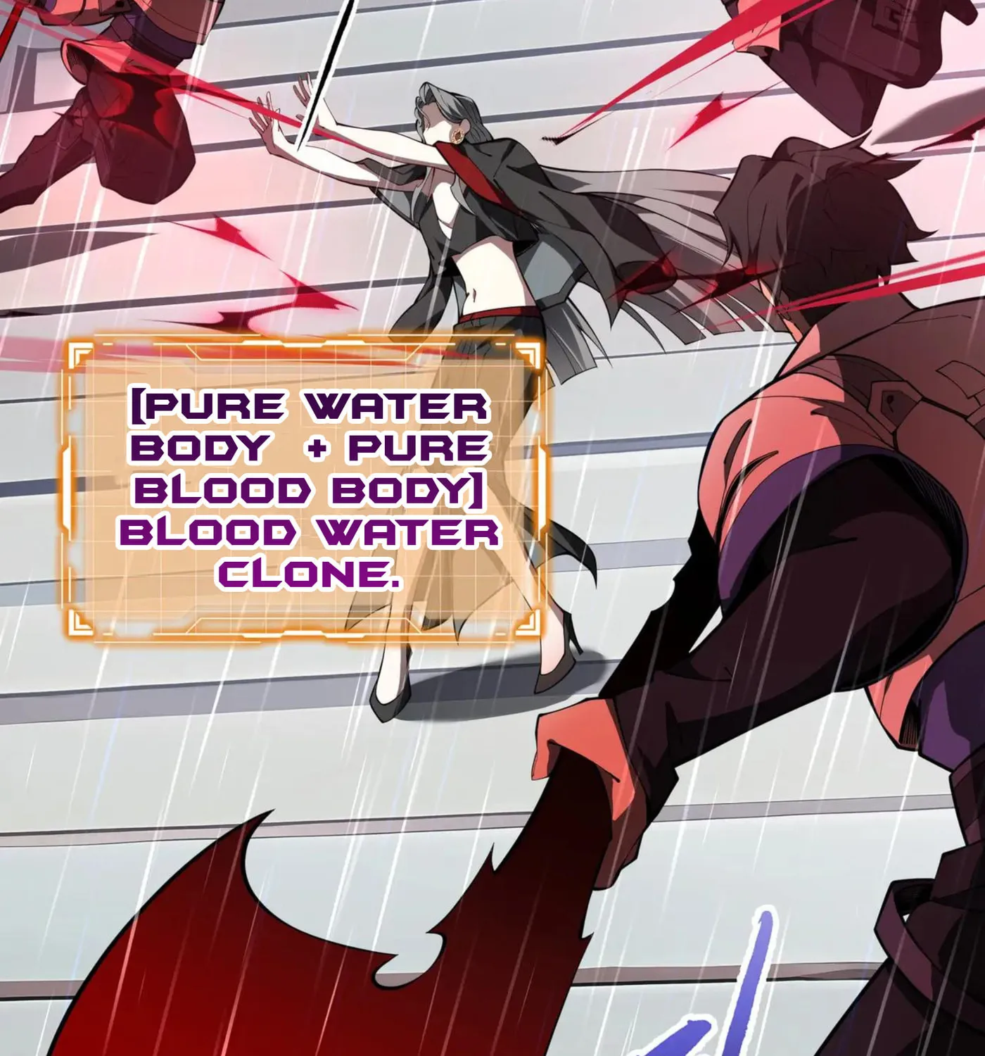 The Awakening Contract Chapter 99 page 104 - 