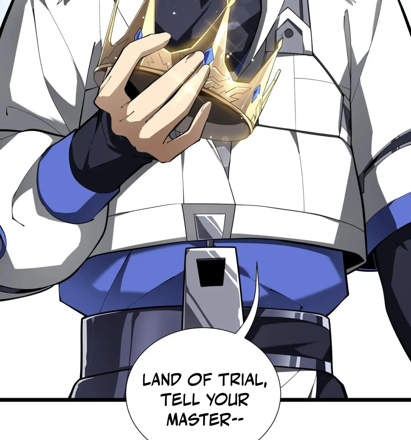 The Awakening Contract Chapter 99 page 114 - 