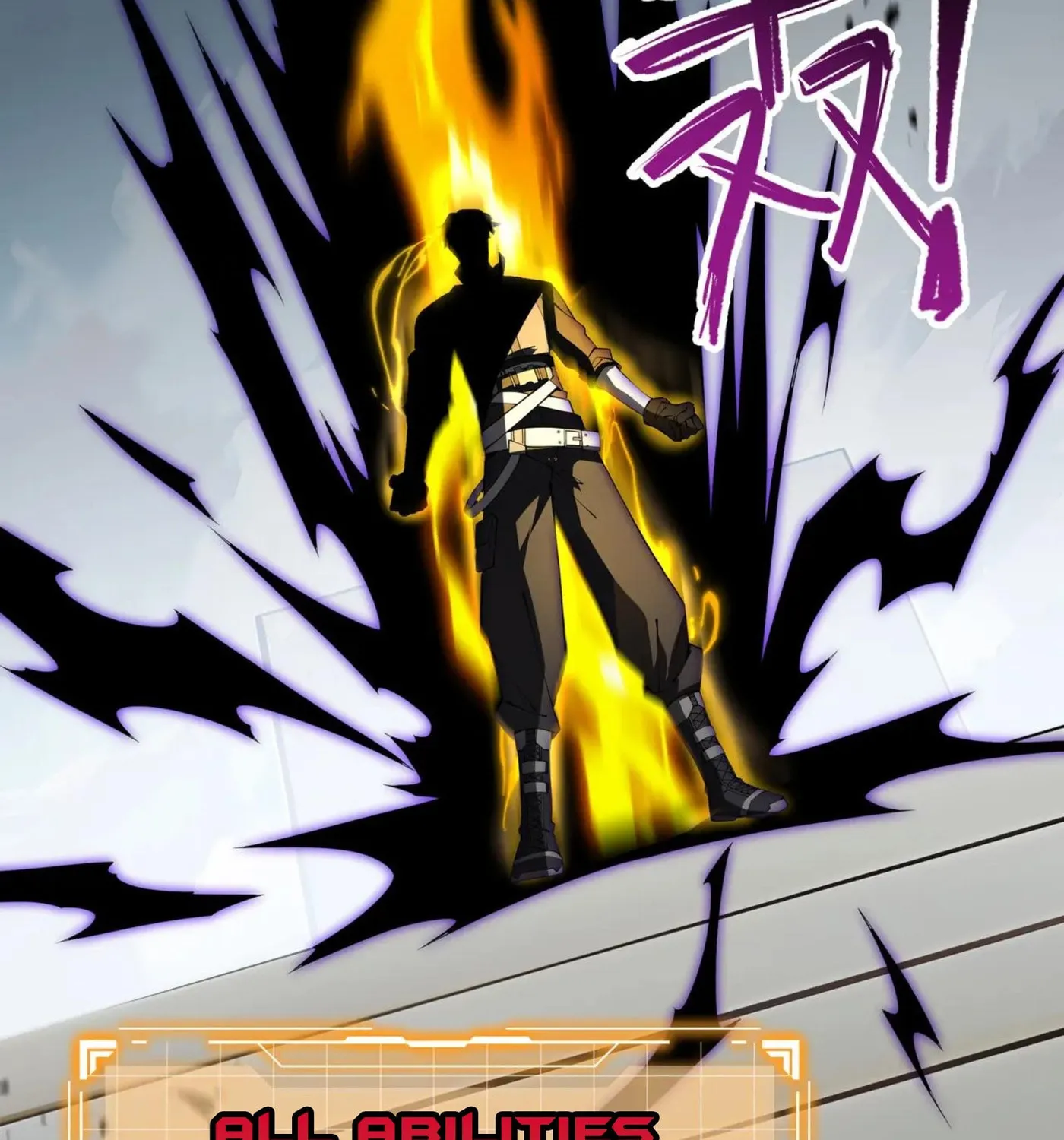 The Awakening Contract Chapter 99 page 120 - 