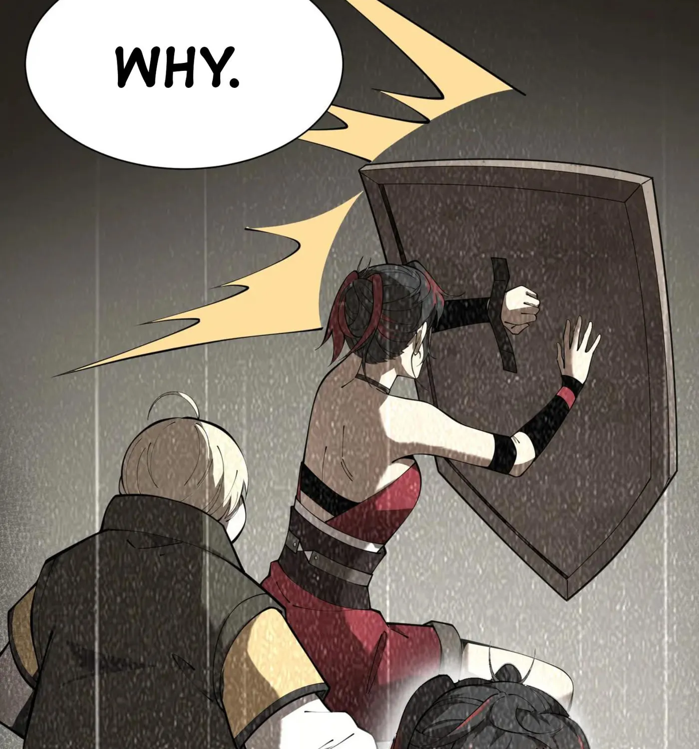 The Awakening Contract Chapter 99 page 13 - 