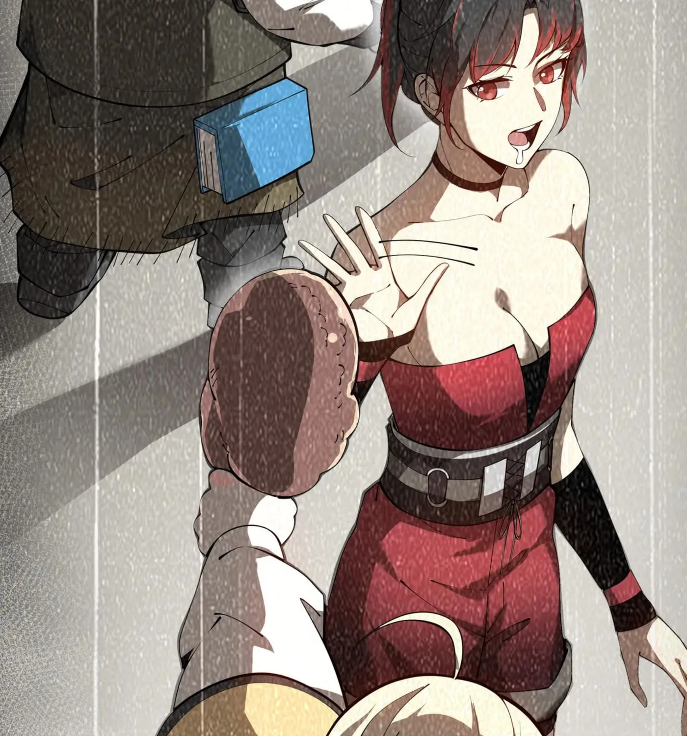 The Awakening Contract Chapter 99 page 14 - 