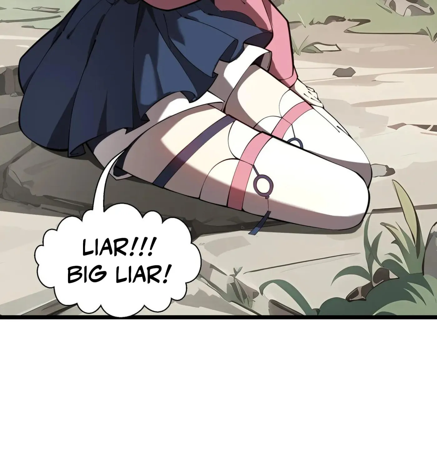 The Awakening Contract Chapter 99 page 20 - 