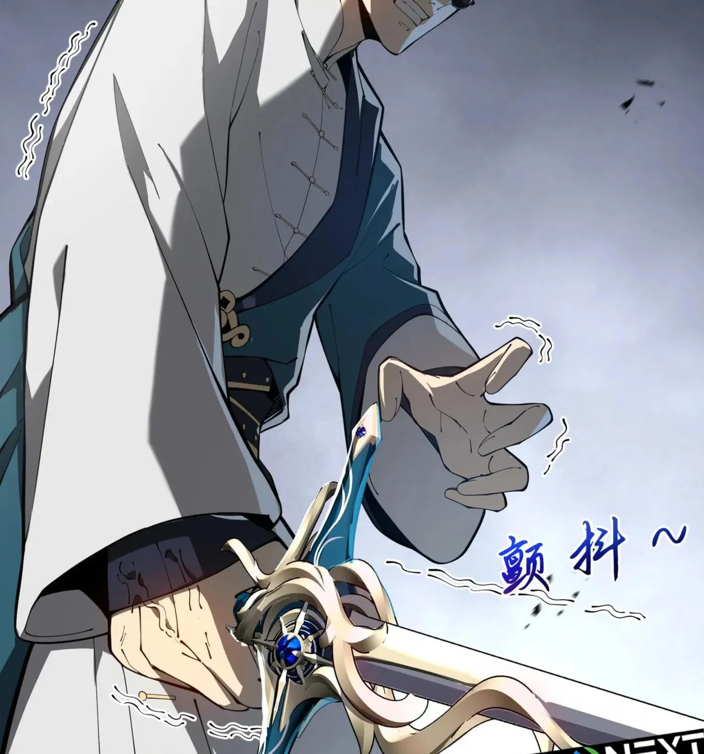 The Awakening Contract Chapter 99 page 22 - 