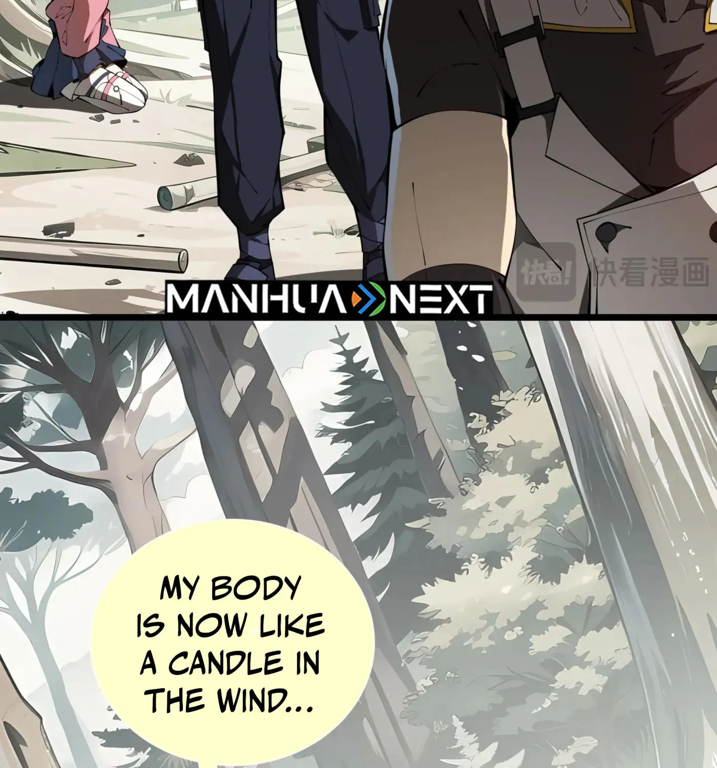 The Awakening Contract Chapter 99 page 25 - 