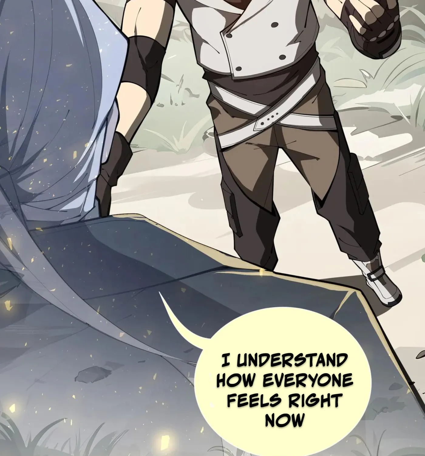 The Awakening Contract Chapter 99 page 30 - 